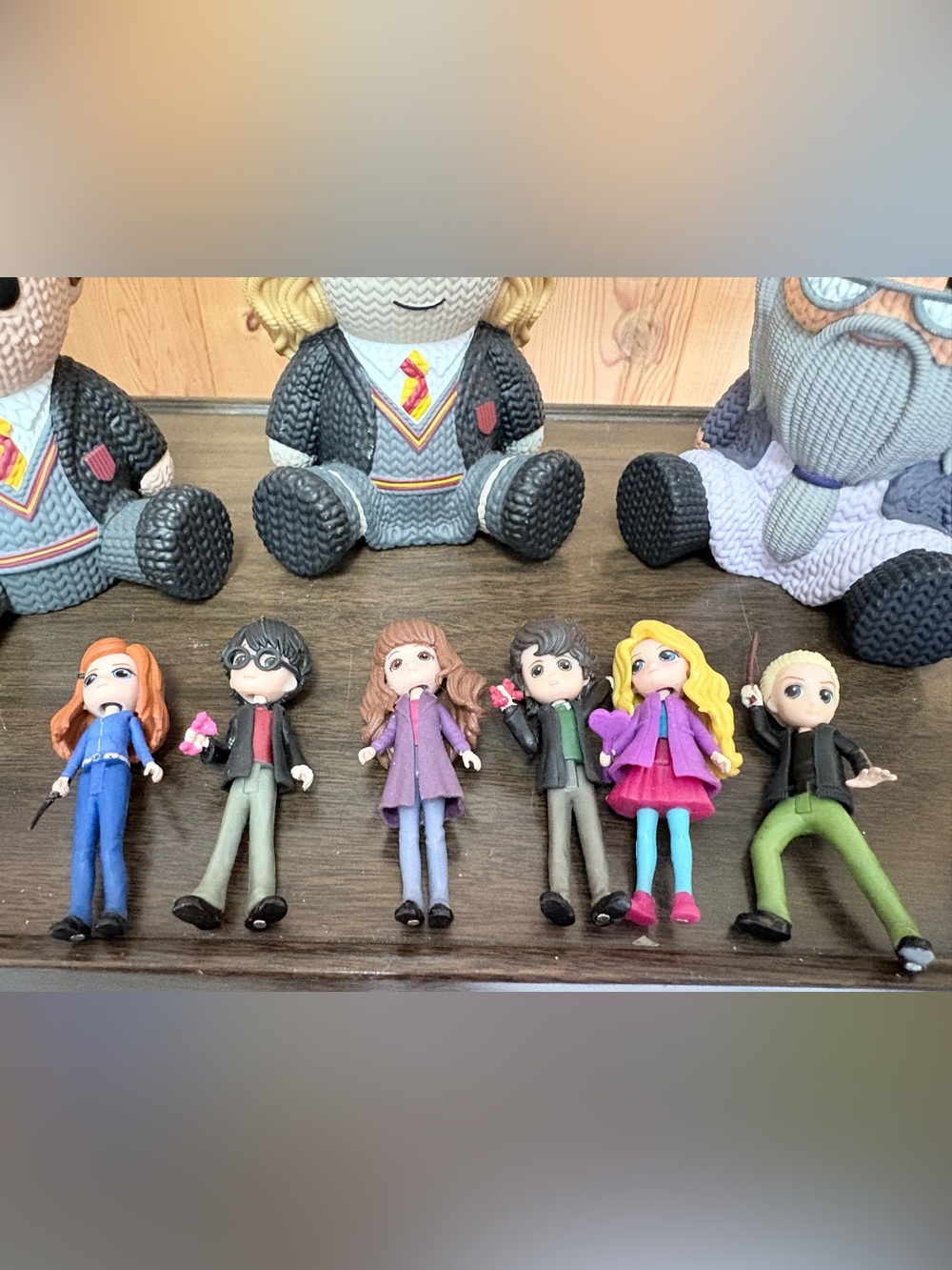 Warner Bros. Mini Character Figure Set